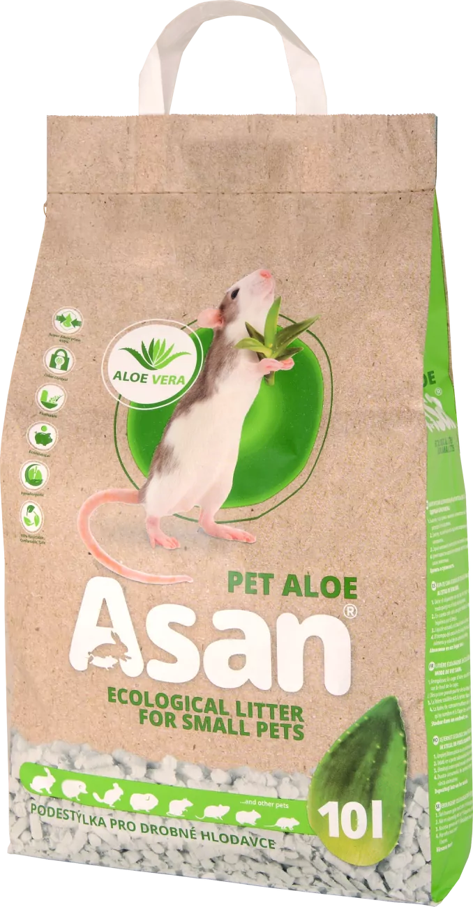 Asan Pet Aloe 10l