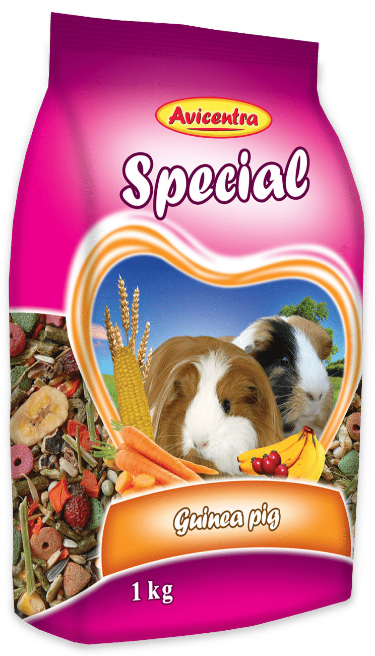 Avicentra speciál pro morčata 1kg