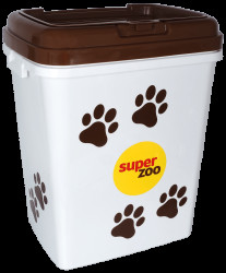 Barel na granule Super zoo
