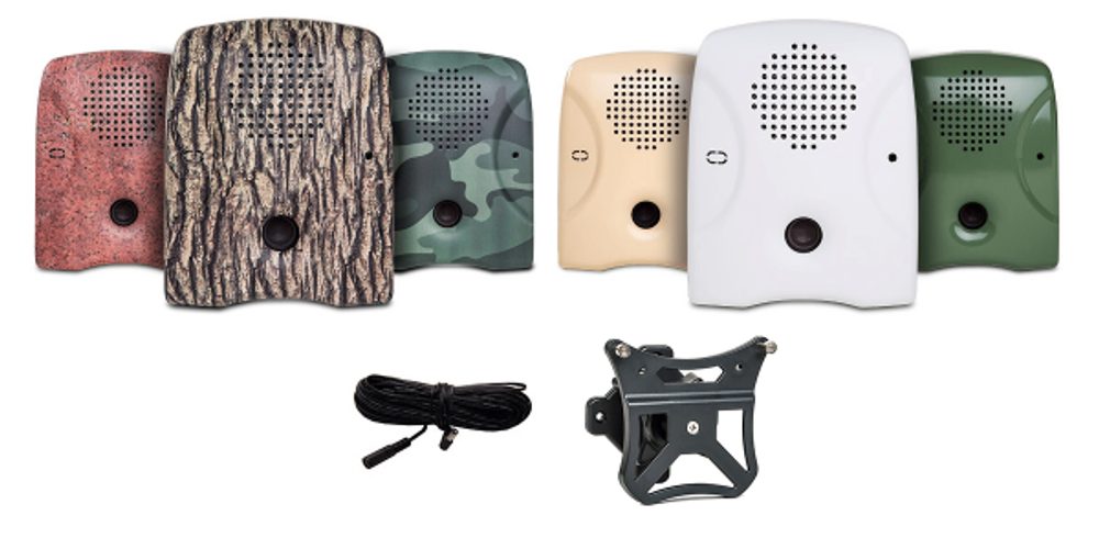 Barevný kryt (kamufláž) pro Dog Silencer Faceplate