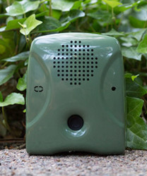 Barevný kryt (kamufláž) pro Dog Silencer Faceplate