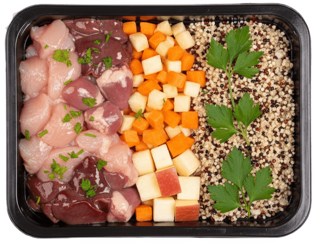 Barf D-BARF kuřecí 400g