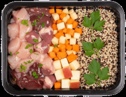 Barf D-BARF kuřecí 400g