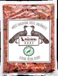 Barf Mixano krůtí 1kg