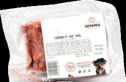 Barf Vetamix zvěřinový 500g