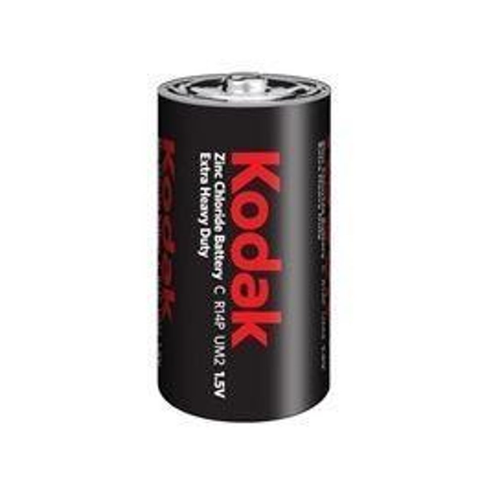 Baterie Kodak R14, UM2, 1,5V 2ks | P5934