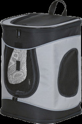 Batoh pro psy Trixie Timon 44cm černo-šedá