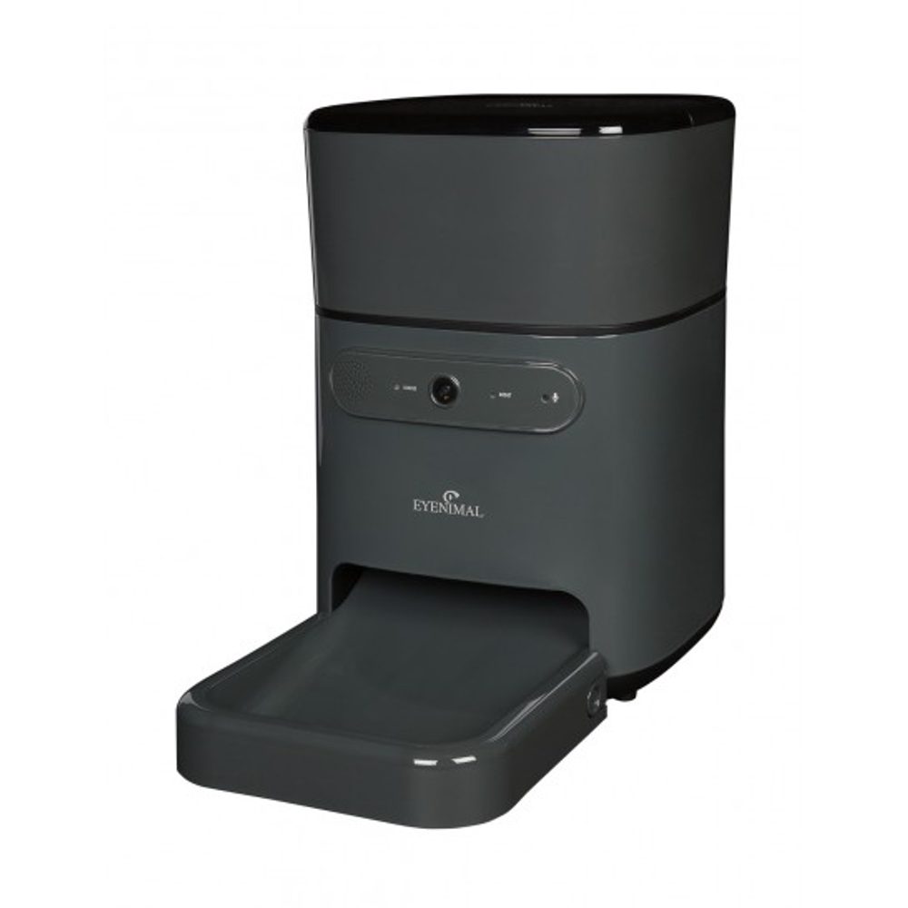 Bazar - EYENIMAL automatický dávkovač krmiva s kamerou(Smart Tiny Pet Feeder)