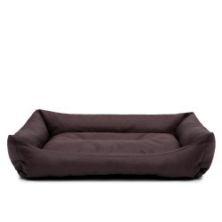 Bazar - Pelíšek pro psa Reedog Eco Brown L | P56075