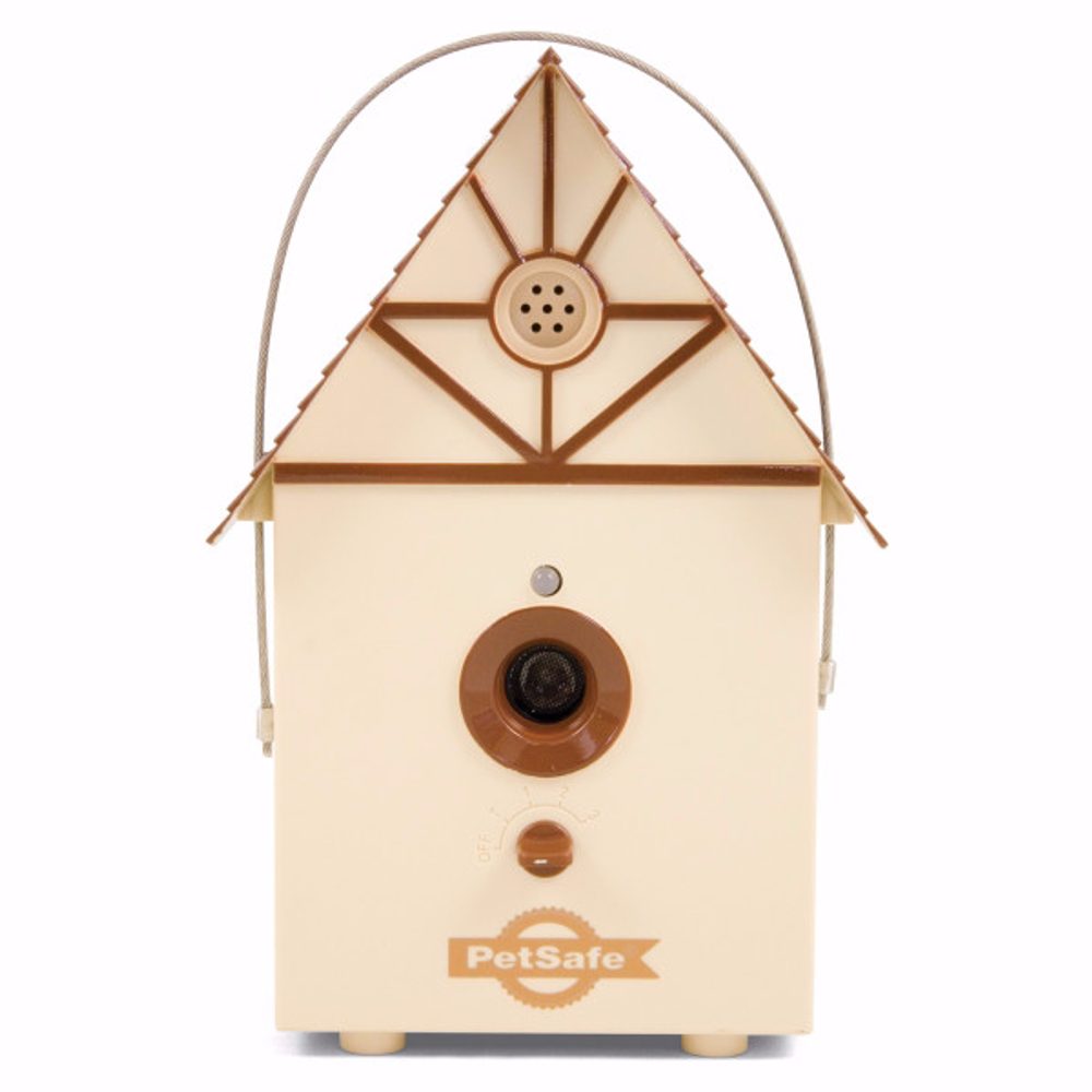 BAZAR - PetSafe protištěkací budka | P45532