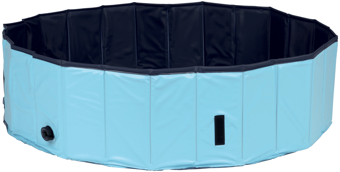 Bazén pro psy 80x20cm světle modrý