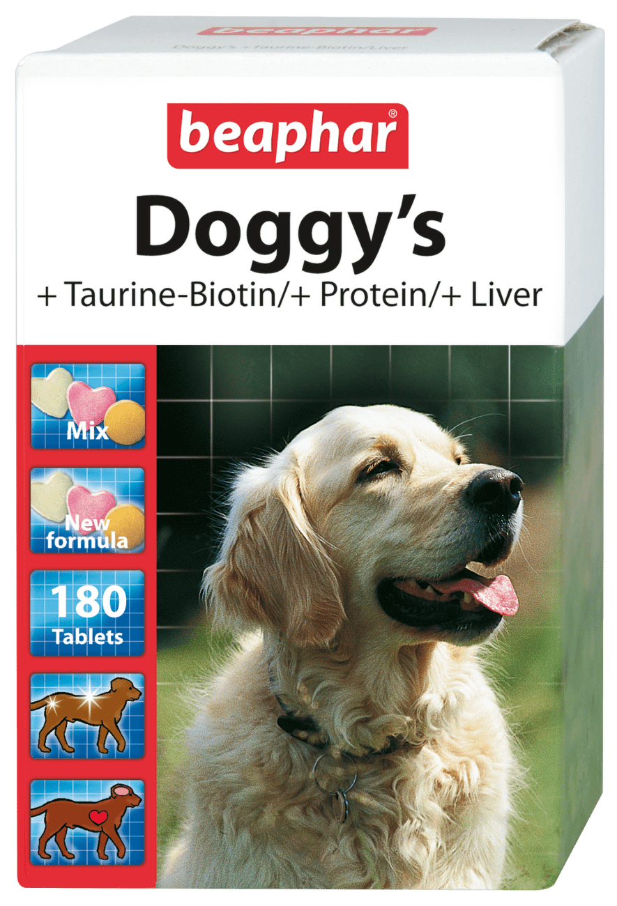 Beaphar Doggy´s mix 180 tablet