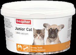 Beaphar Junior Cal 200g