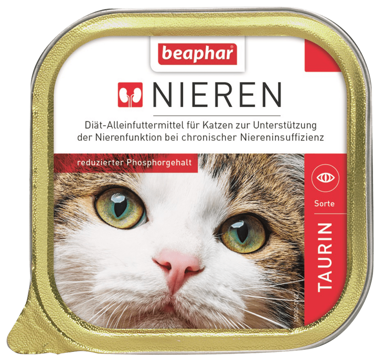 Beaphar Nieren pro kočky s taurinem 100g