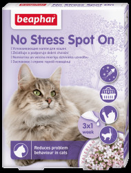 Beaphar No Stress Spot On pro kočky