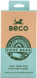 Beco Bags EKO sáčky Peppermint 18 rolek po 15 ks