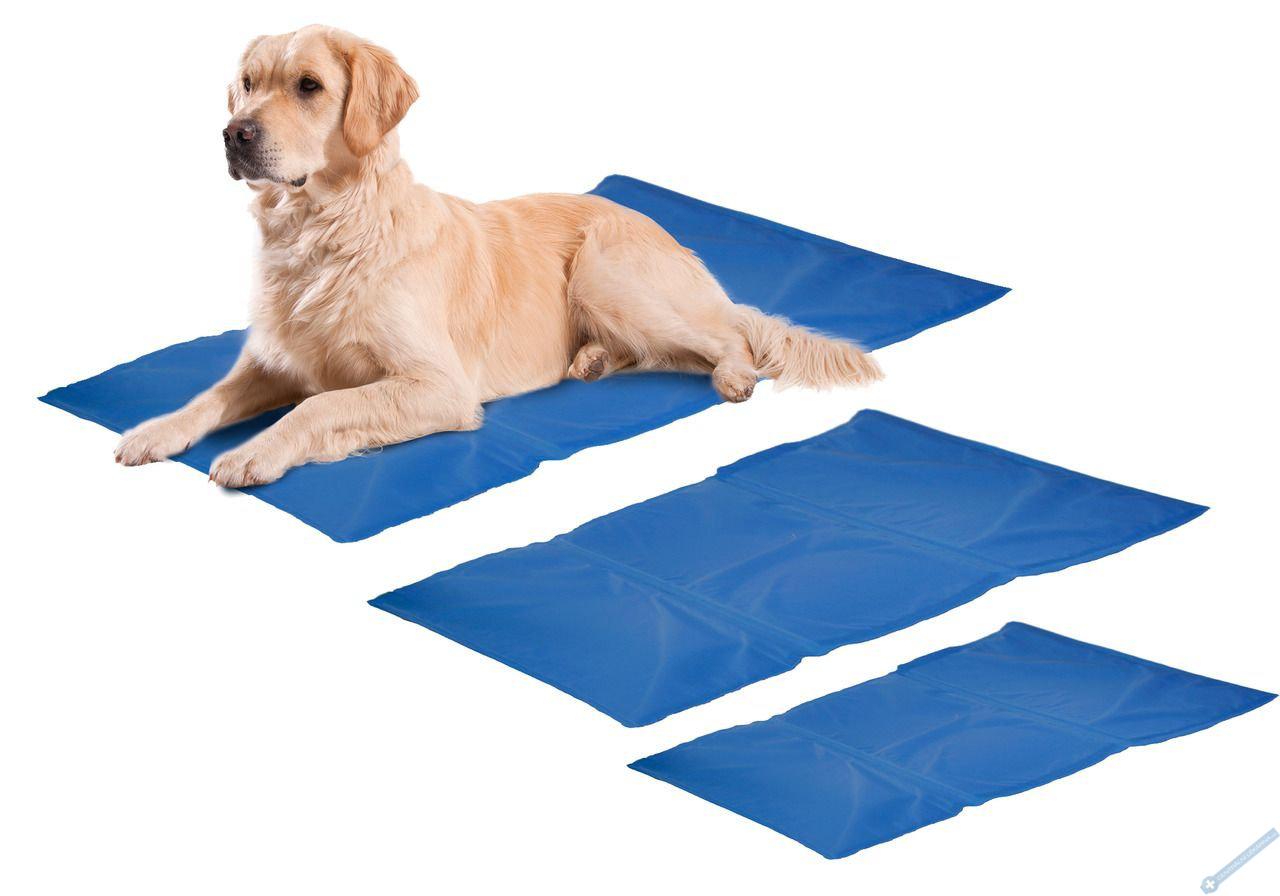 Beeztees Chladící Podložka Modrá - 50x40cm