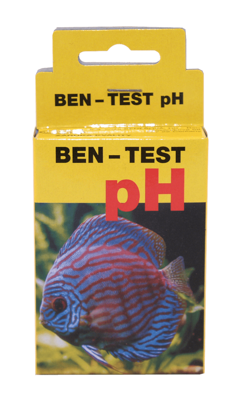 Ben test HU-BEN pro pH 4,7 - 7,4 - kyselost vody 20ml