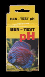 Ben test HU-BEN pro pH 4,7 - 7,4 - kyselost vody 20ml