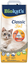 Biokat's Classic podestýlka 10l