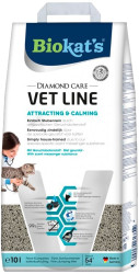 Biokat's DC Attracting & Calming podestýlka 10l