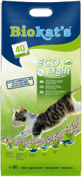 Biokat's ECO Light Litter podestýlka 8l