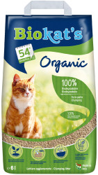 Biokat's Organic podestýlka 6l
