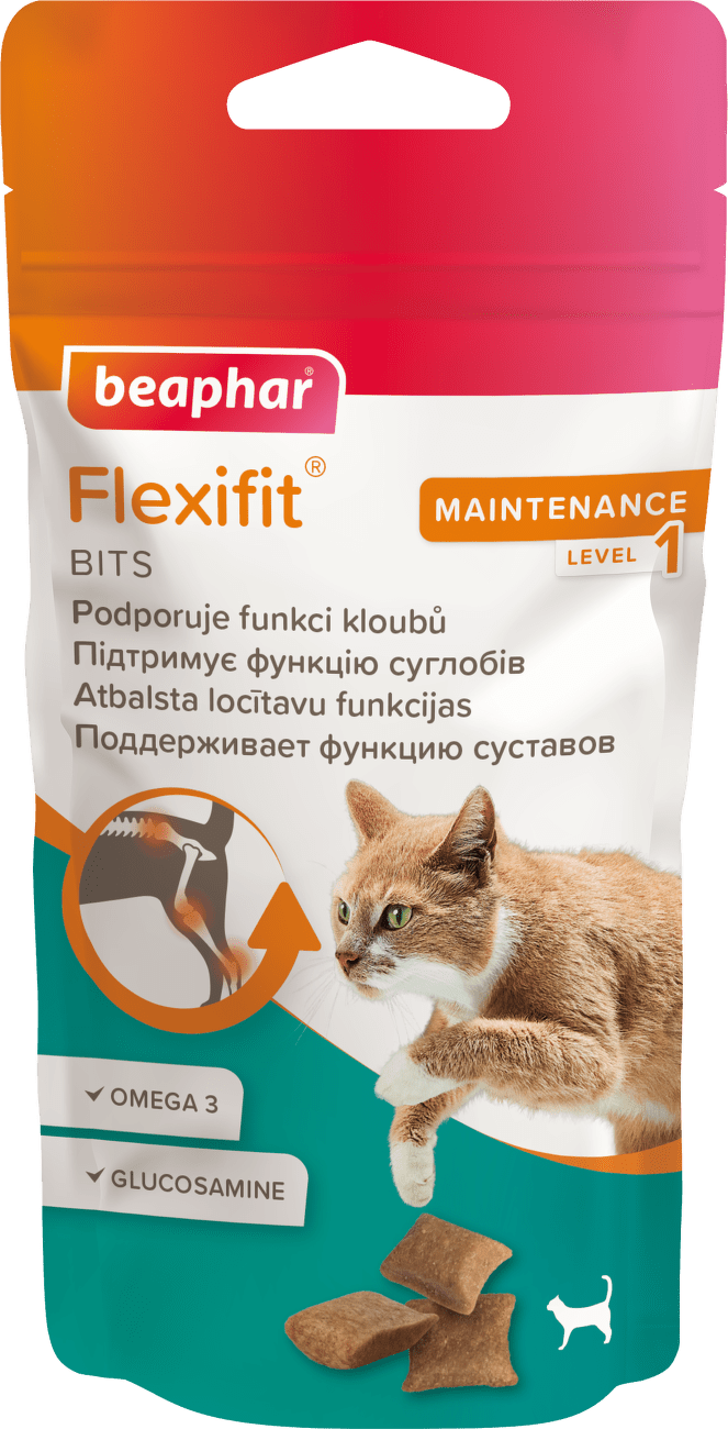 Bitsy Beaphar Flexifit prevence pohyblivosti kloubů 35g