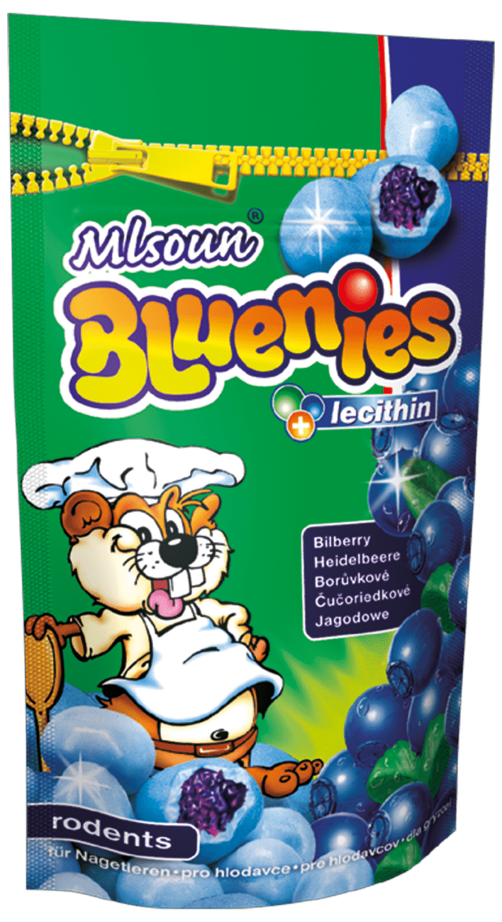 Bluenies DAFIKO s borůvkami 50g