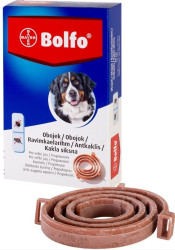 Bolfo antiparazitní obojek pro psy 70 cm