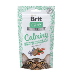 Brit Care Cat Snack Calming 50g