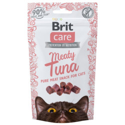 Brit Care Cat Snack Meaty Tuna 50 g