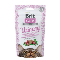 Brit Care Cat Snack Urinary 50g | P58792