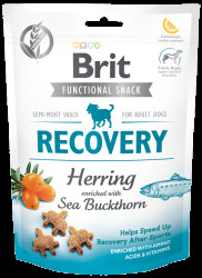 Brit Care Dog Functional Snack Recovery Herring 150g