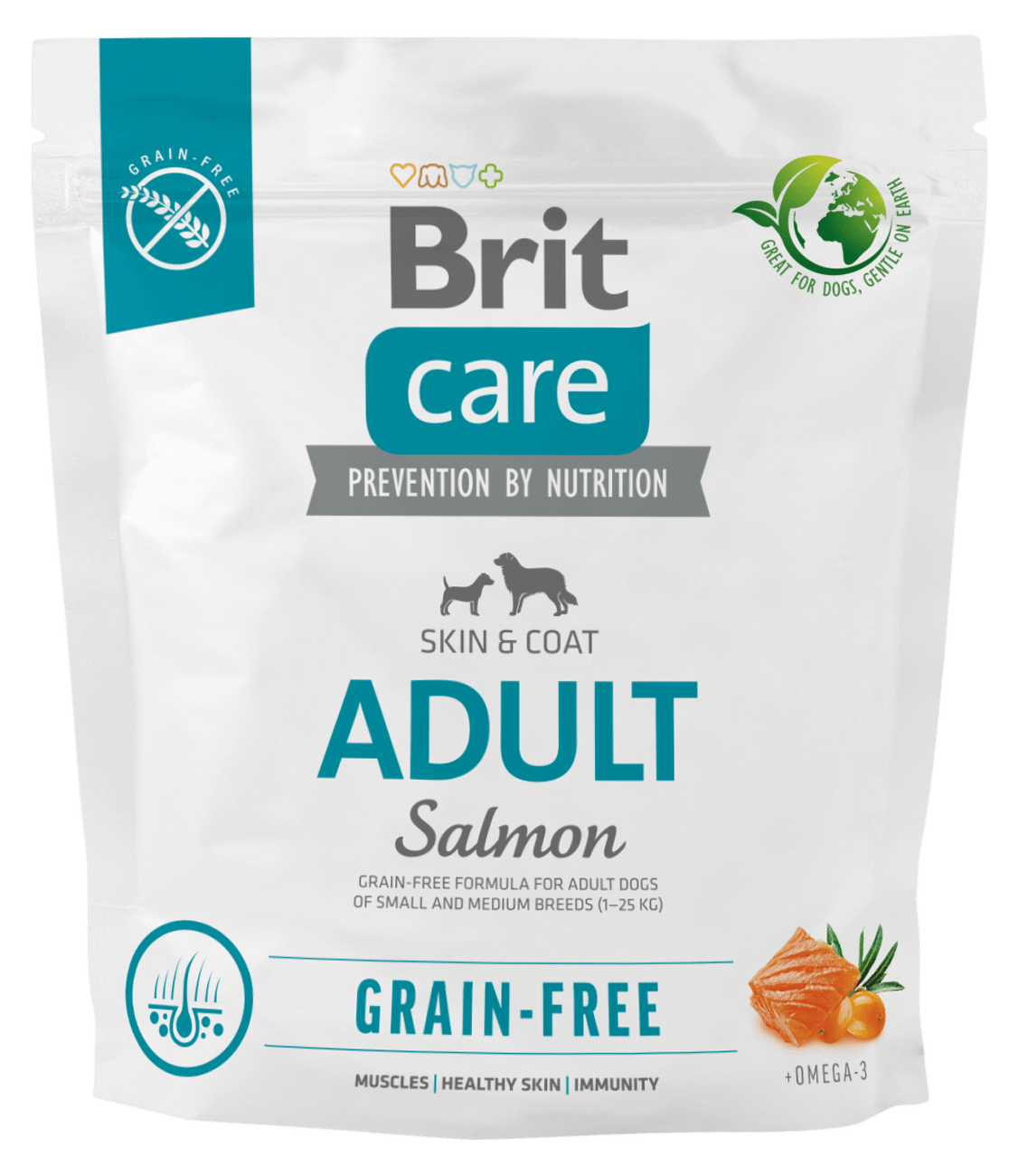 Brit Care Dog Grain-free Adult 1kg