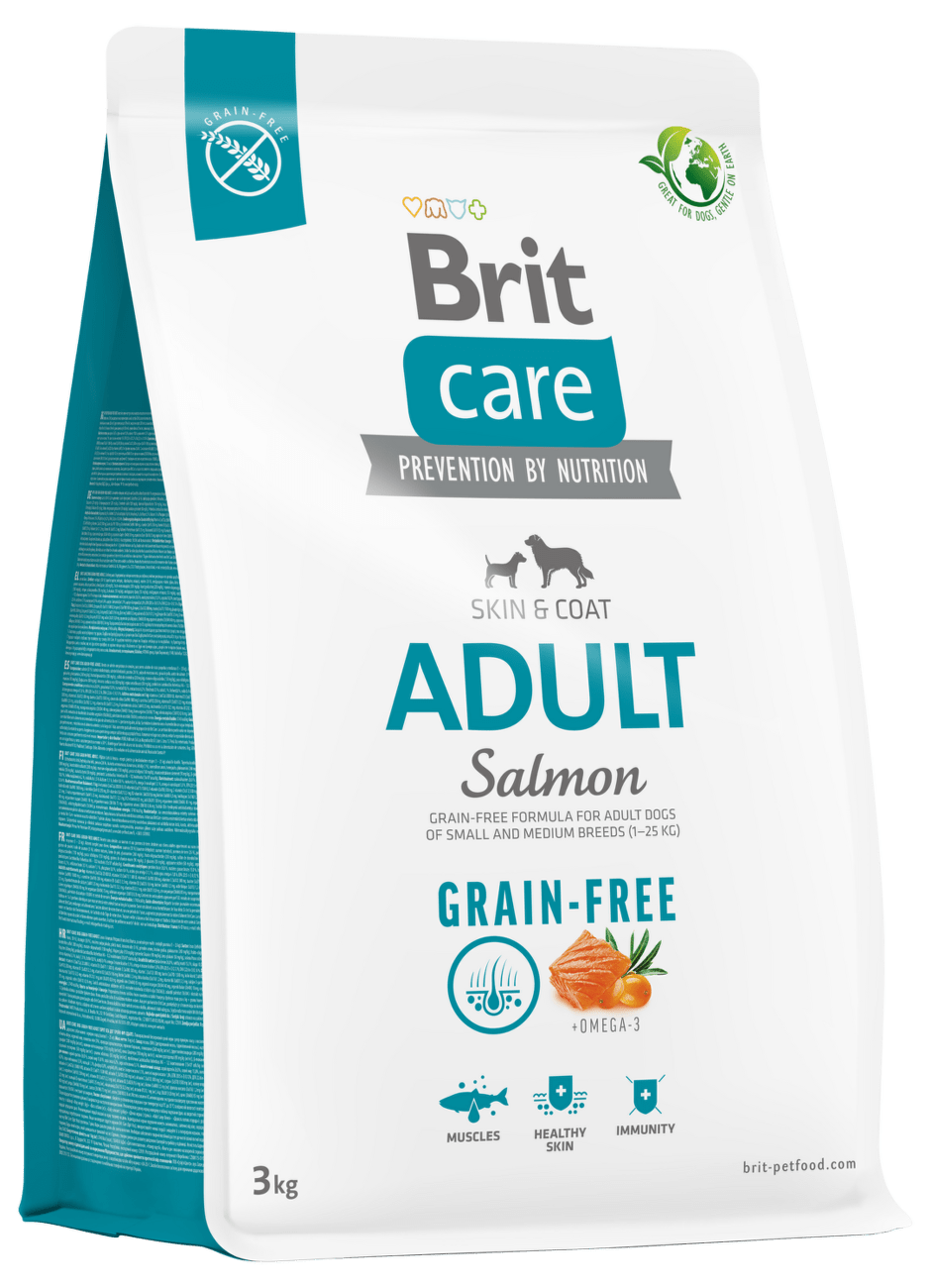 Brit Care Dog Grain-free Adult 3kg