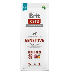 Brit Care Dog Sensitive Grain-free - 12kg