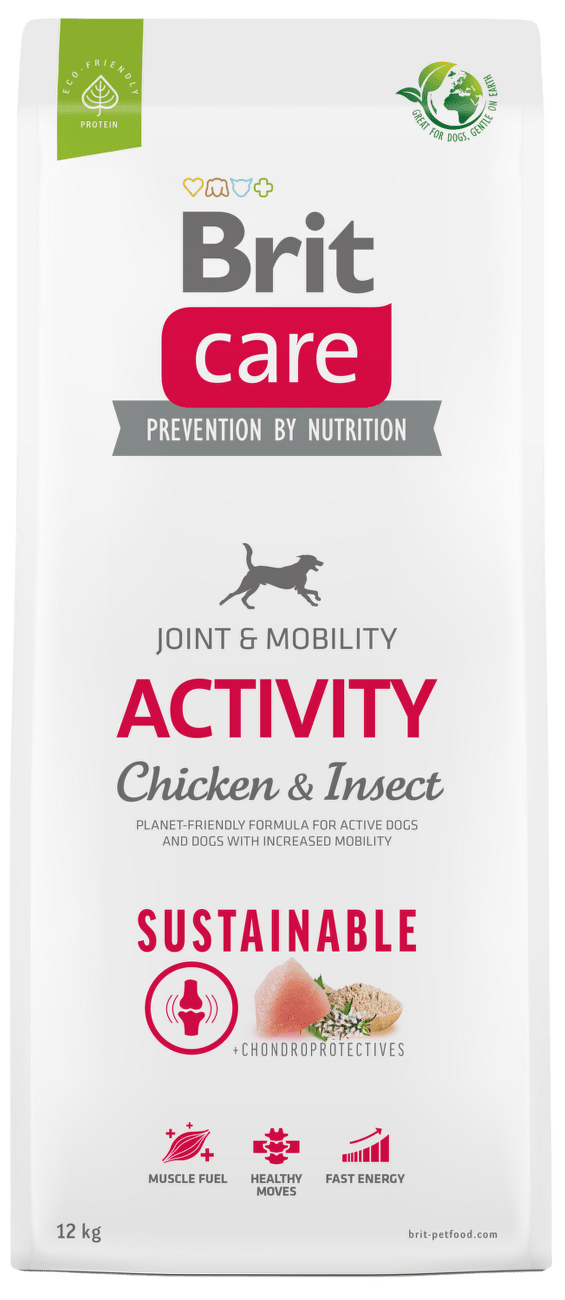 Brit Care Dog Sustainable Activity 12kg