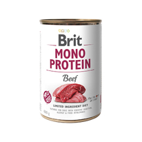 Brit Care Konzerva Brit Mono Protein Beef 400 g