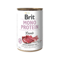 Brit Care Konzerva Brit Mono Protein Lamb 400 g