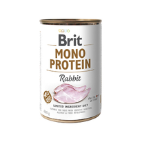 Brit Care Konzerva Brit Mono Protein Rabbit 400 g
