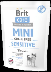Brit Care Mini Grain Free Sensitive 400g