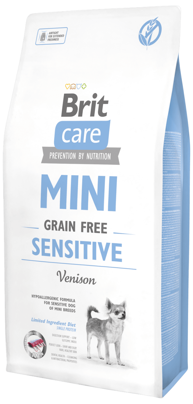 Brit Care Mini Grain Free Sensitive 7kg