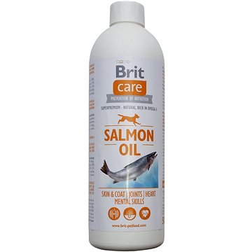 Brit Care Salmon Oil 500 ml