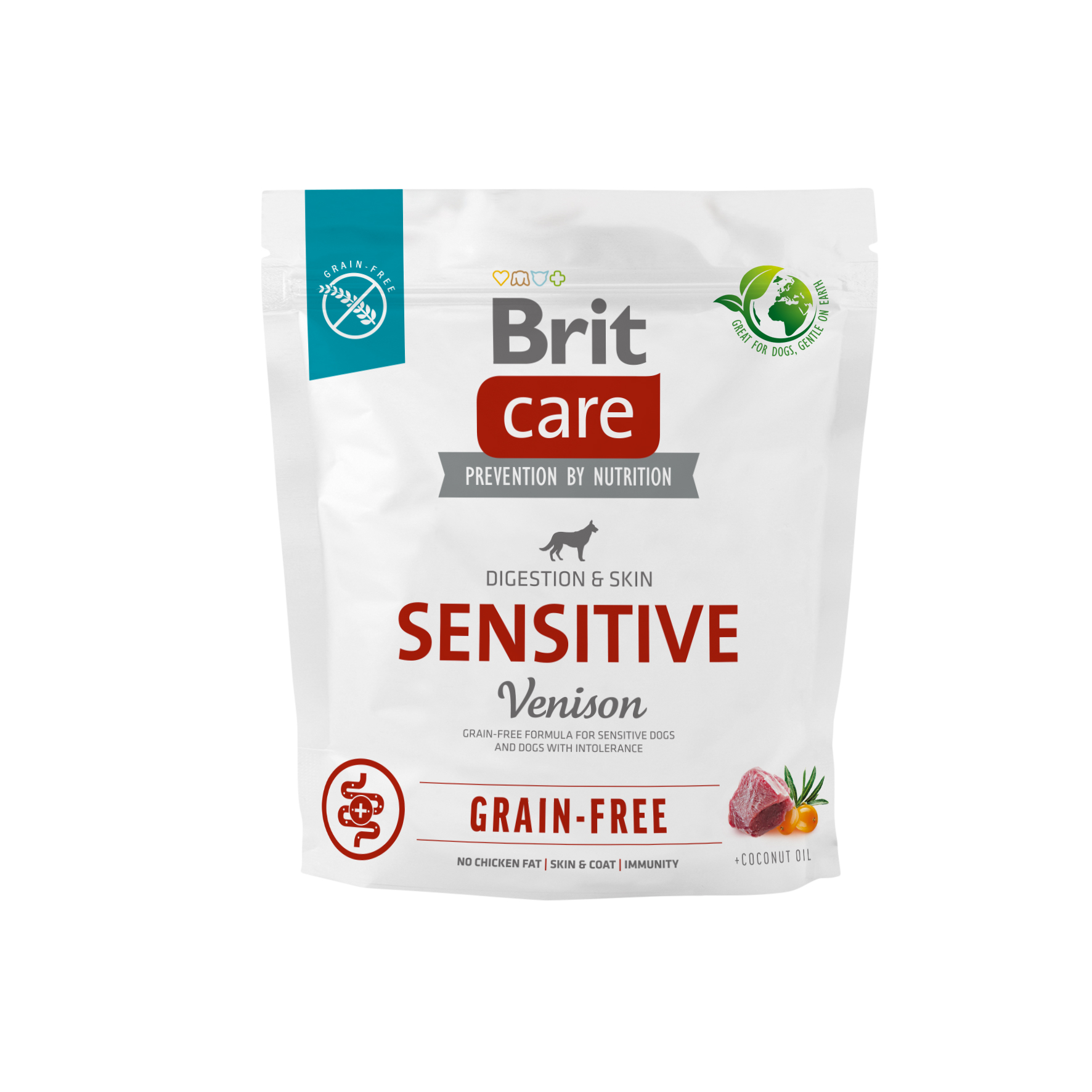 Brit Care Sensitive Venison & Potato 1 kg