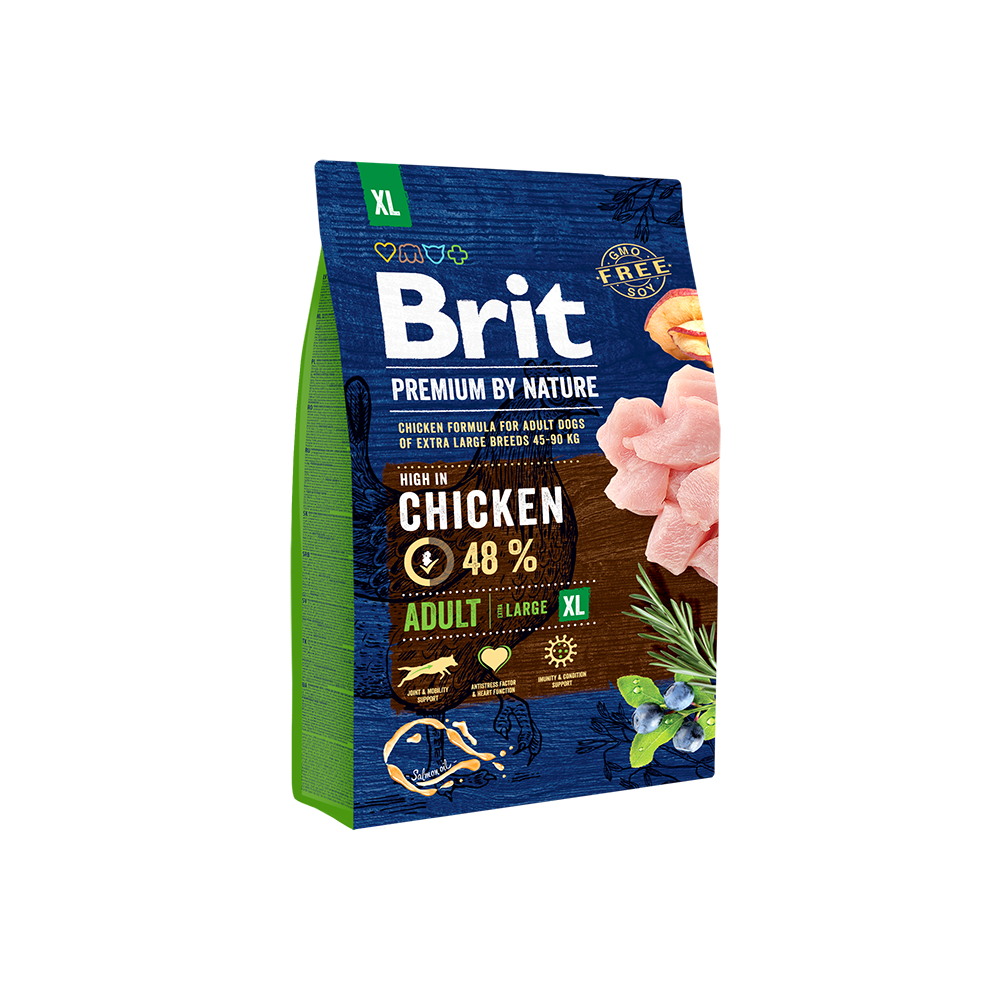 Brit Premium by Nature Adult XL 3 kg