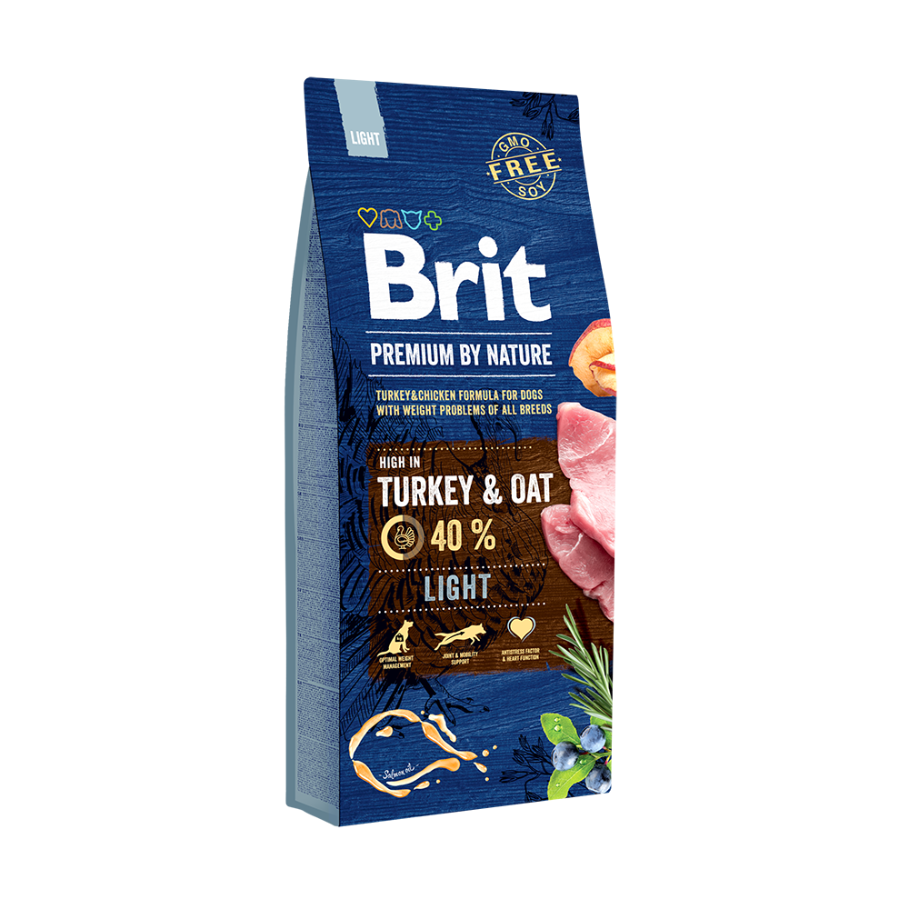 Brit Premium by Nature Light 15 kg