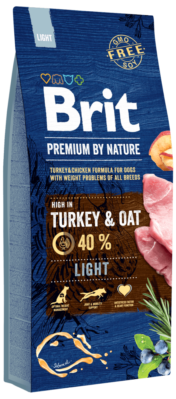 Brit Premium by Nature Light 15kg