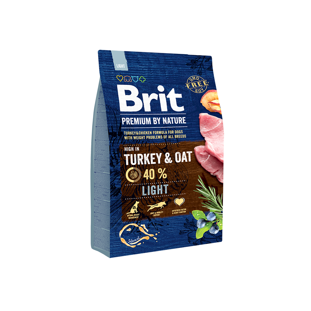 Brit Premium by Nature Light 3 kg