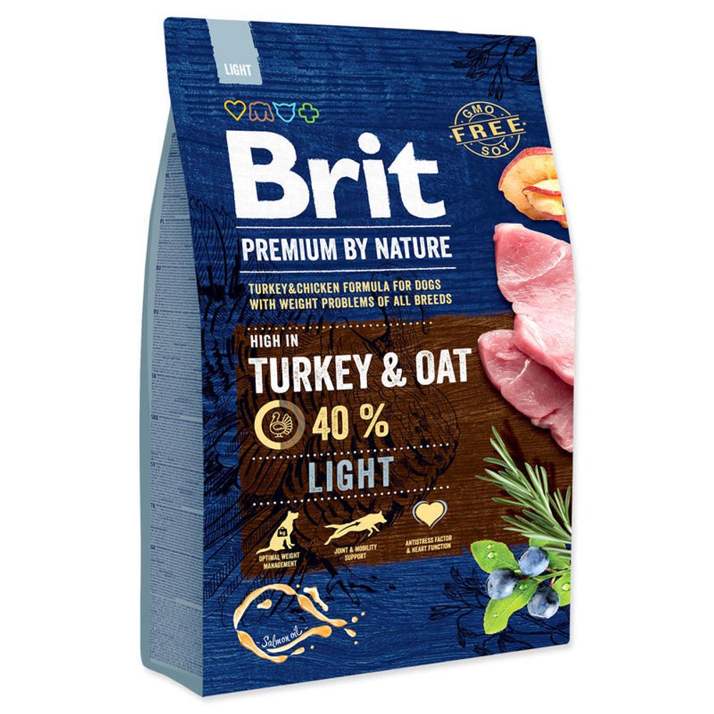 Brit Premium by Nature Light 3 kg | P57020